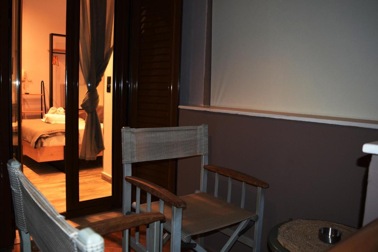 Oihalia'S Petit Double Room Avlonarion Exterior foto